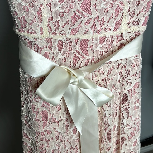 Womens lace dress - Picture 4 of 7